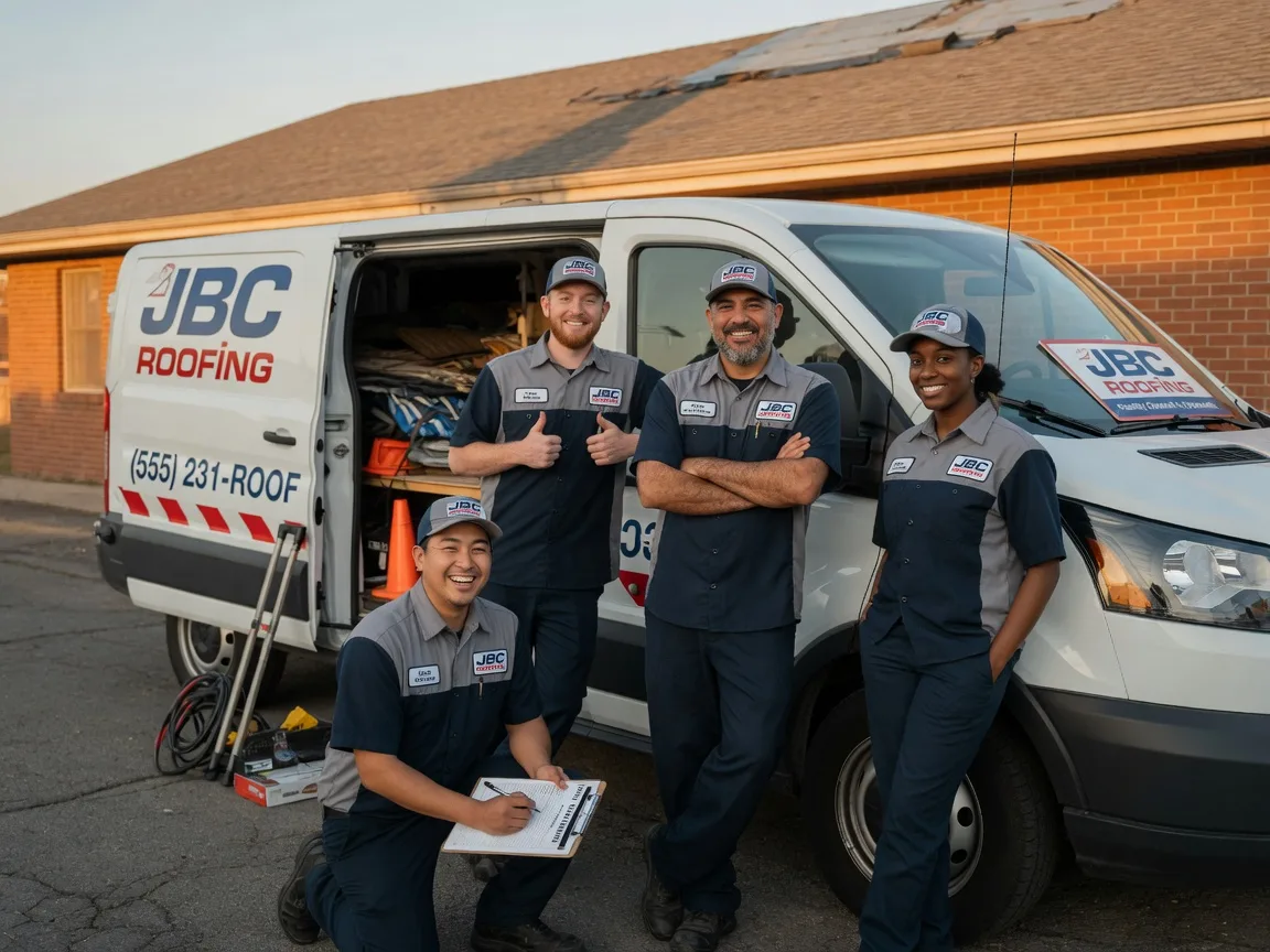 Roof Replacement company in Gaithersburg, MD