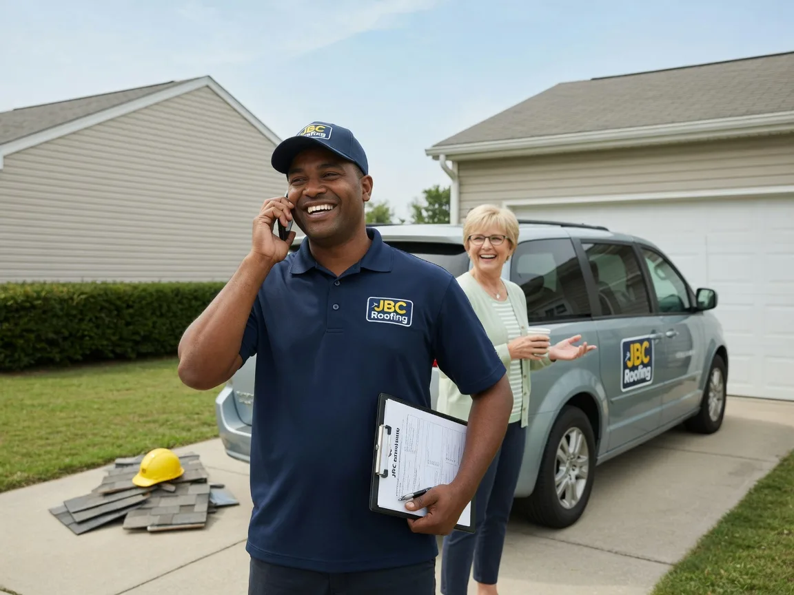 Roof Replacement Gaithersburg, MD FAQs